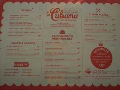 La Cubana