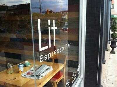 Lit Espresso Bar