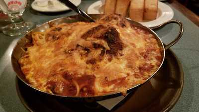 Capri Pizza & Steak House