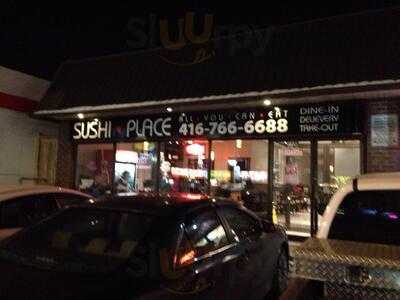 Sushi Place