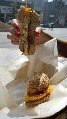 The Bagel House
