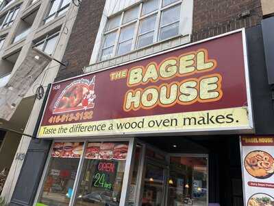 The Bagel House