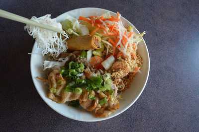 A Touch Of Ginger Delight