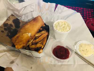 Len Duckworth's Fish And Chips