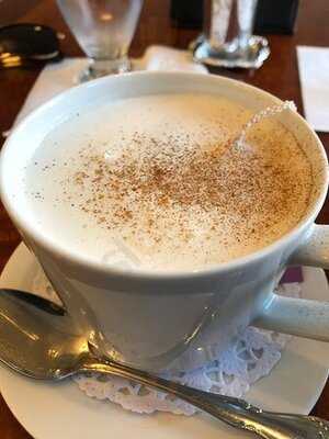 Copenhagen Cafe Vegan Bakery