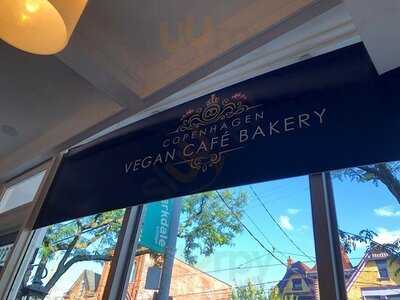 Copenhagen Cafe Vegan Bakery