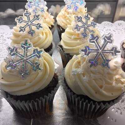 Copenhagen Cafe Vegan Bakery