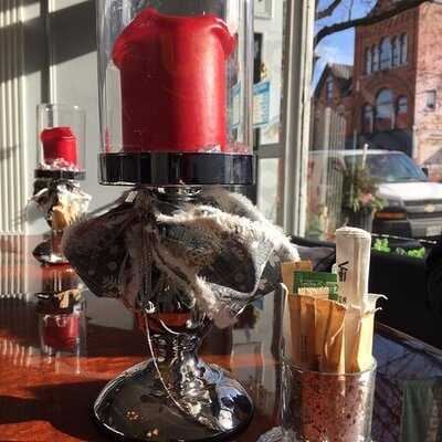 Copenhagen Cafe Vegan Bakery