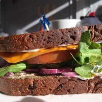 Copenhagen Cafe Vegan Bakery