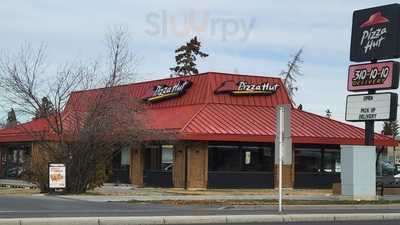 Pizza Hut Calgary