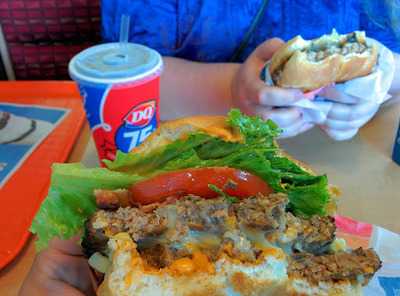 Dairy Queen Grill & Chill