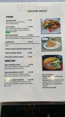 Unchai Thai Restaurant