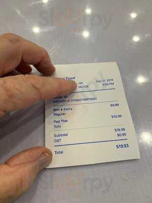 Unchai Thai Restaurant