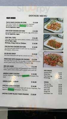 Unchai Thai Restaurant