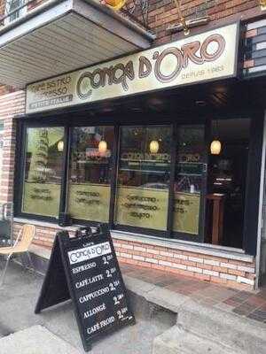 Cafe Conca D'oro