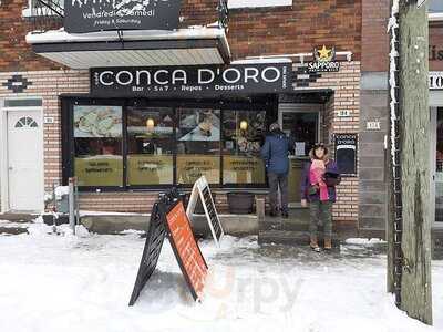 Cafe Conca D'oro