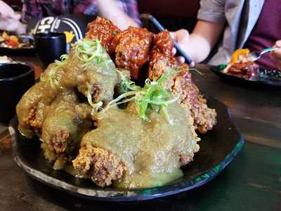 Chimac Pub & Fried Chicken