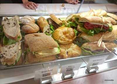 Avenue Cafe And Bistro