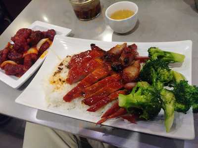 Wok And Roast Chinese Bbq