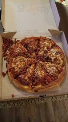 Pizza Hut Calgary
