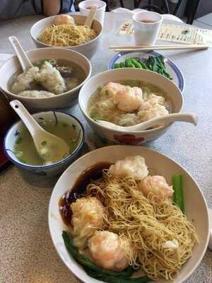 Jim Chai Kee Wonton Noodle