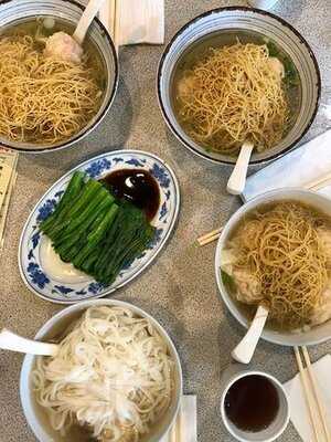 Jim Chai Kee Wonton Noodle