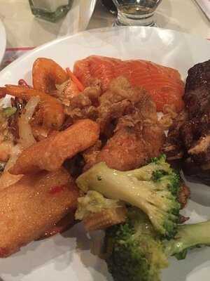 Asian Buffet