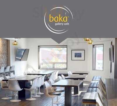 Baka Gallery Cafe