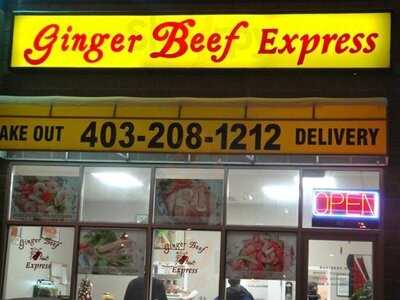 Ginger Beef Express