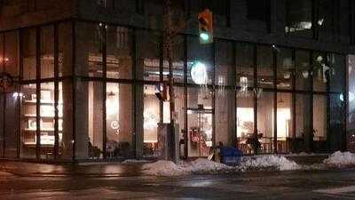 Starbucks Adelaide And Peter