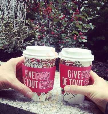 Starbucks Adelaide And Peter