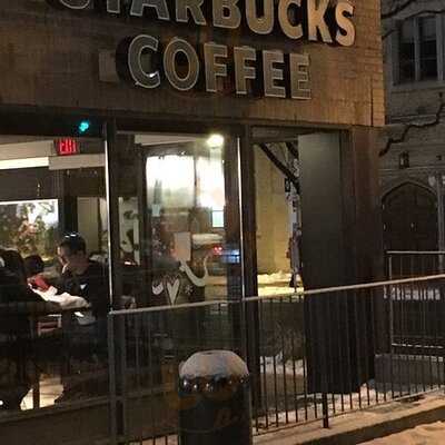 Starbucks Adelaide And Peter