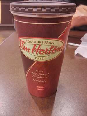 Tim Hortons