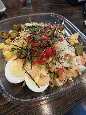 Mi'hito Sushi Laboratory