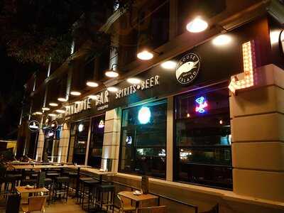 Banknote Bar Corktown