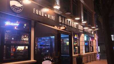 Banknote Bar Corktown