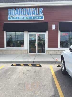 Boardwalk Fries Burgers Shakes - Acadia