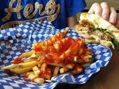 Boardwalk Fries Burgers Shakes - Acadia