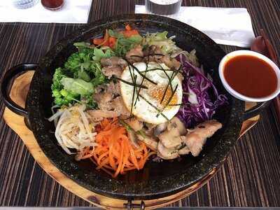 Ssam Korean Restaurant