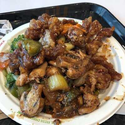 Manchu Wok
