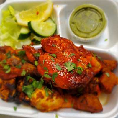 Green Chili - Bow Trail