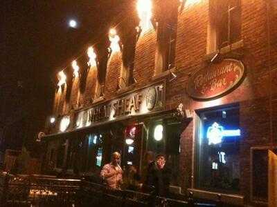 Wheat Sheaf Tavern