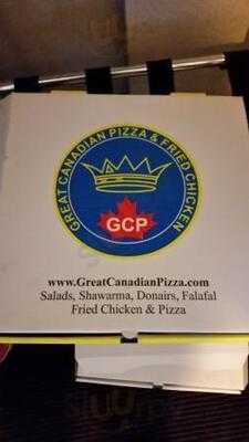Great Canadian Pizza & Fried Chicken