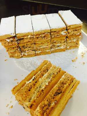 Hong Kong Island Bakery