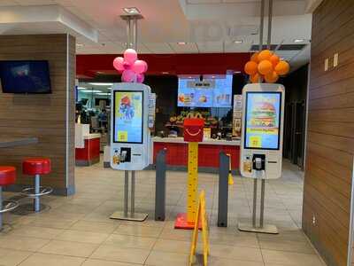 Mcdonald's