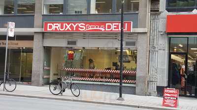 Druxy's Famous Deli