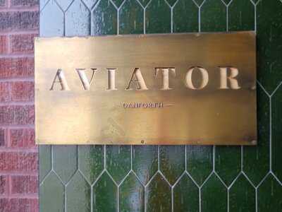 Aviator Danforth