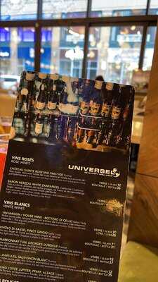 Universel Dejeuner & Grillades Ste Catherine