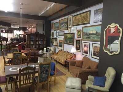 Anticafe Hochelaga Maisonneuve