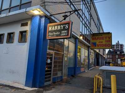 Harry's Char Broil & Dining
